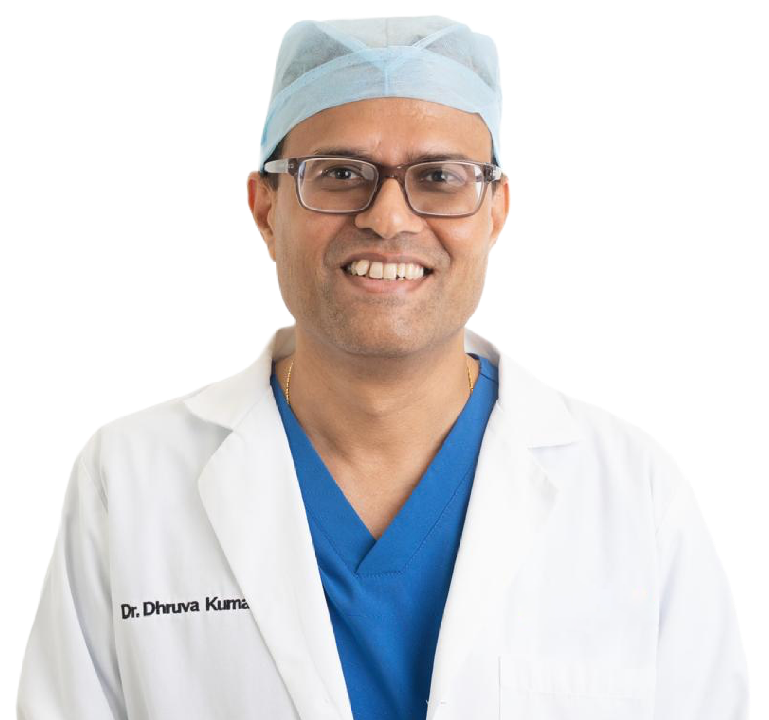 Dr. Dhruva Krishnan